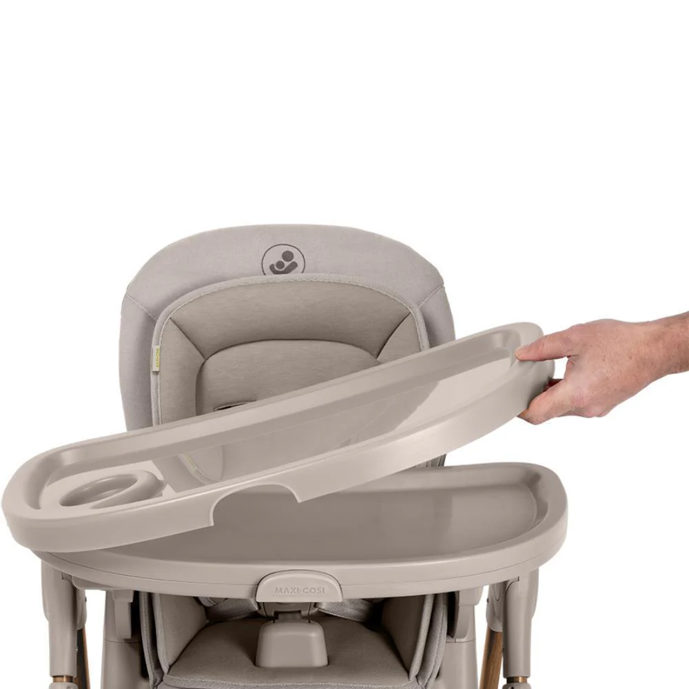 Cadeira da Papa Maxi-Cosi Minla Plus Elegance Beige - Image 14