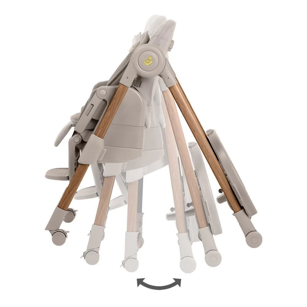 Cadeira da Papa Maxi-Cosi Minla Plus Elegance Beige - Image 21