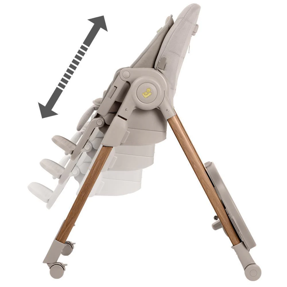 Cadeira da Papa Maxi-Cosi Minla Plus Elegance Beige - Image 23