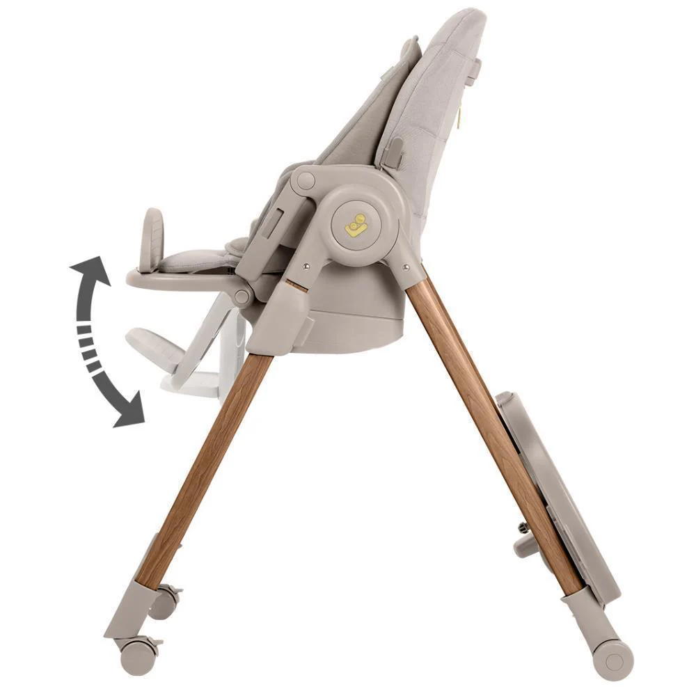 Cadeira da Papa Maxi-Cosi Minla Plus Elegance Beige - Image 24