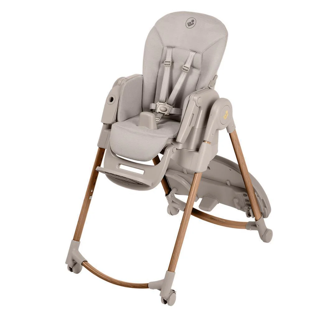 Cadeira da Papa Maxi-Cosi Minla Plus Elegance Beige - Image 5