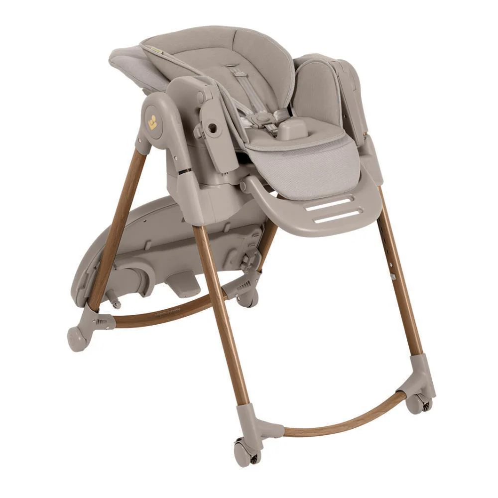 Cadeira da Papa Maxi-Cosi Minla Plus Elegance Beige - Image 6