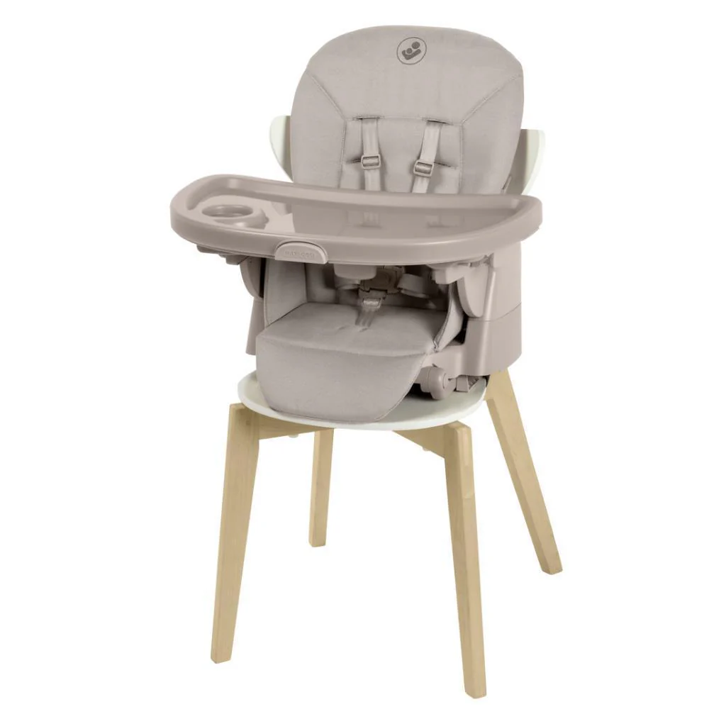 Cadeira da Papa Maxi-Cosi Minla Plus Elegance Beige - Image 8