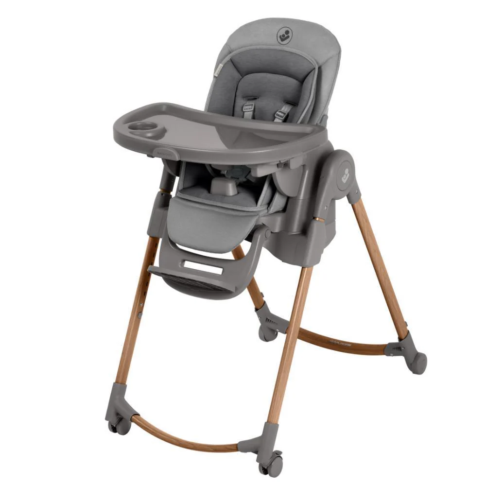 Cadeira da Papa Maxi-Cosi Minla Plus Elegance Graphite