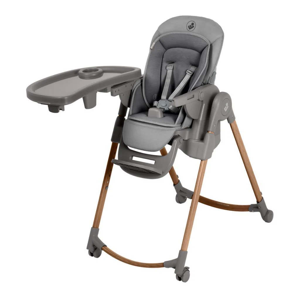 Cadeira da Papa Maxi-Cosi Minla Plus Elegance Graphite - Image 2