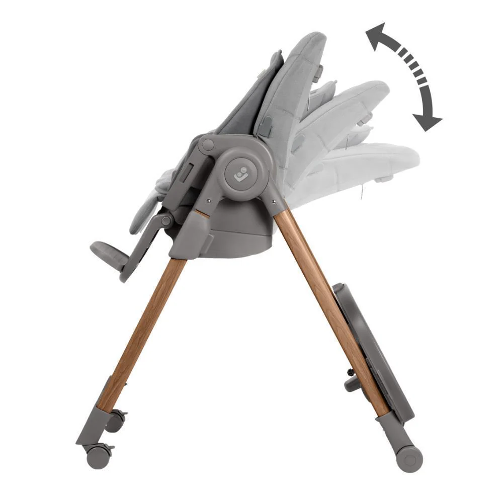 Cadeira da Papa Maxi-Cosi Minla Plus Elegance Graphite - Image 20