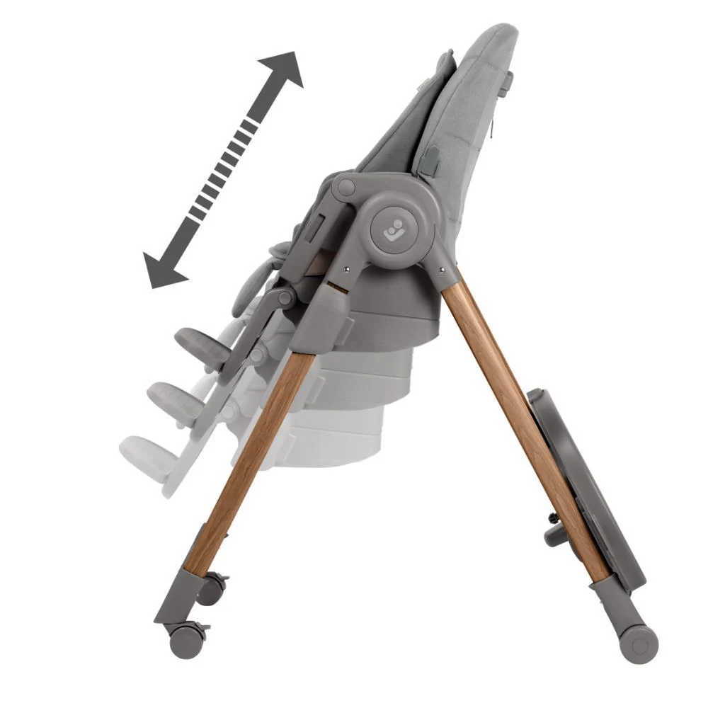 Cadeira da Papa Maxi-Cosi Minla Plus Elegance Graphite - Image 21