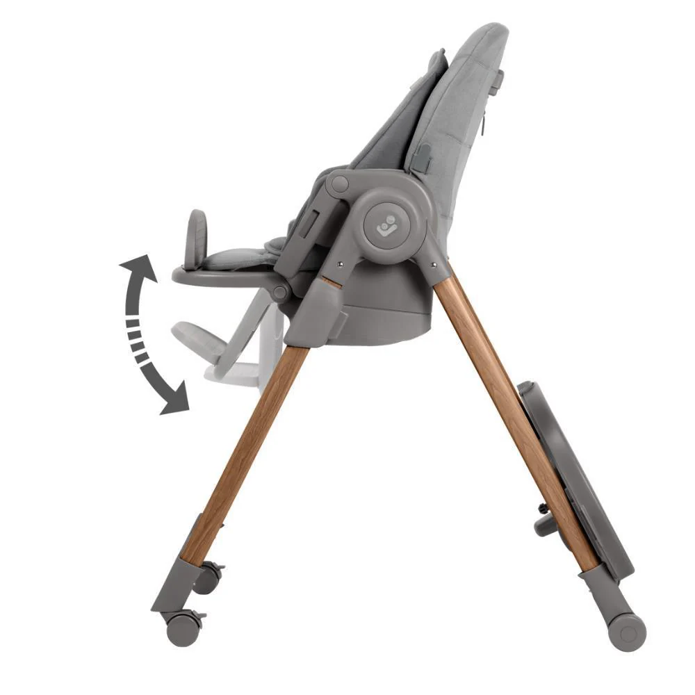 Cadeira da Papa Maxi-Cosi Minla Plus Elegance Graphite - Image 22