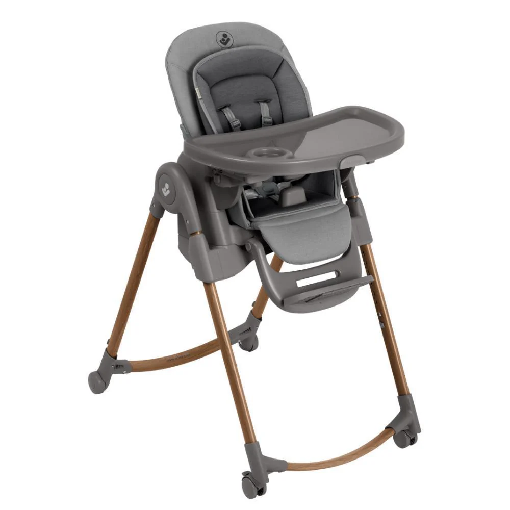 Cadeira da Papa Maxi-Cosi Minla Plus Elegance Graphite - Image 3