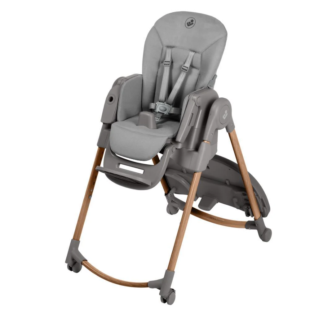 Cadeira da Papa Maxi-Cosi Minla Plus Elegance Graphite - Image 5