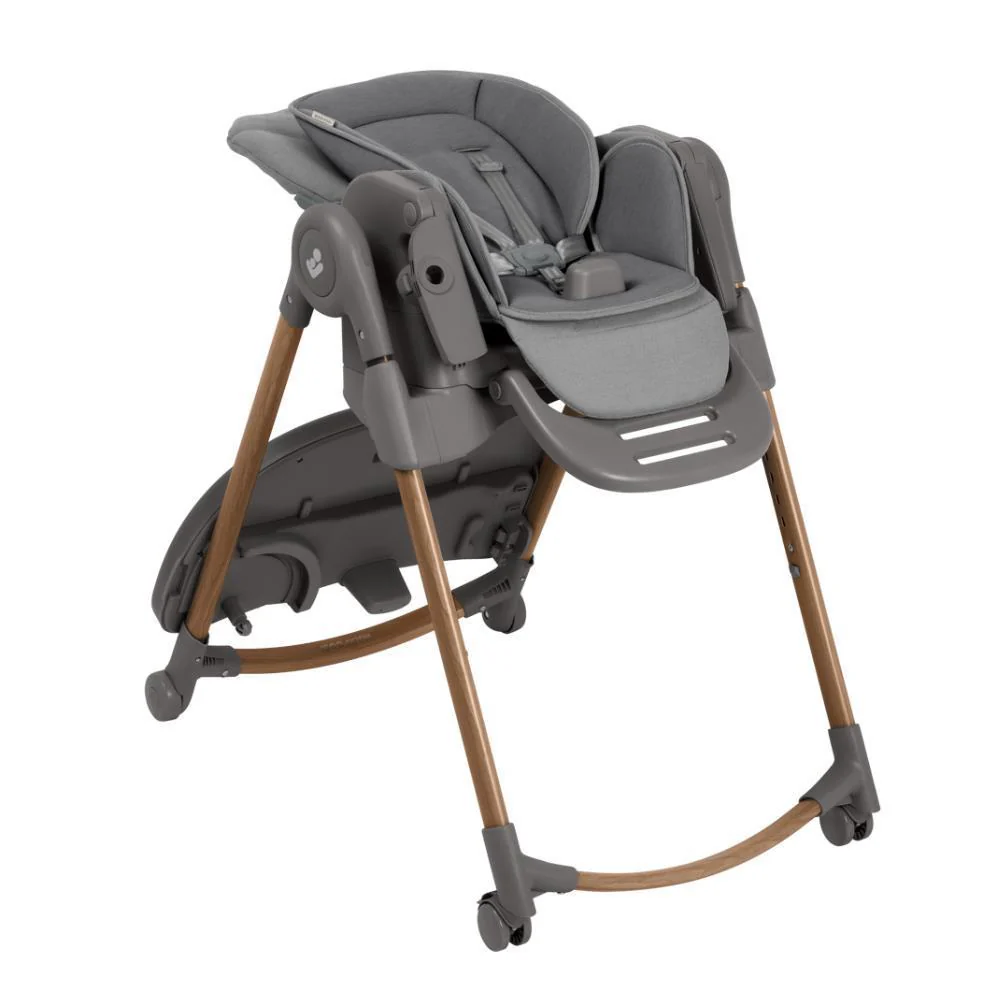 Cadeira da Papa Maxi-Cosi Minla Plus Elegance Graphite - Image 6