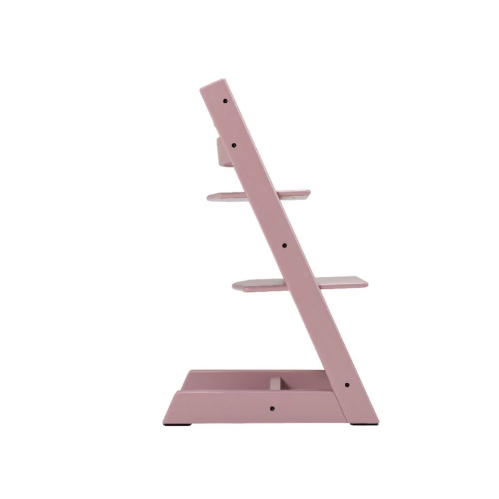 Cadeira da Papa Stokke Tripp Trapp em Madeira Heather Mauve - Image 3