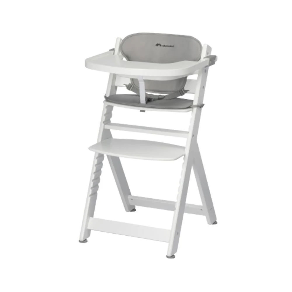 Cadeira da Papa Bebeconfort Timba com Almofada White