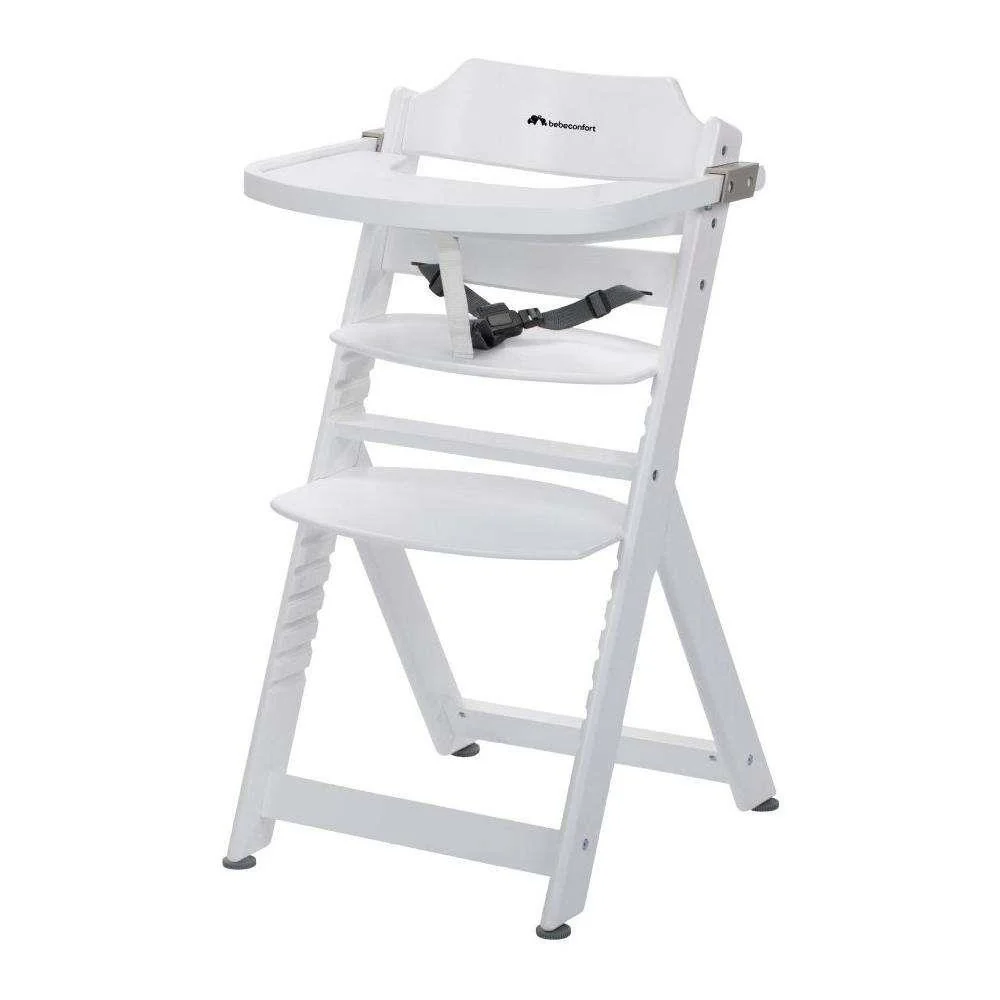 Cadeira da Papa Bebeconfort Timba com Almofada White - Image 2