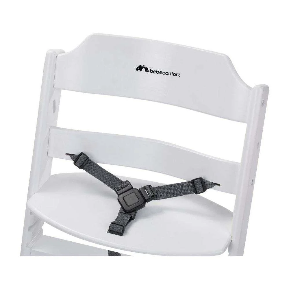 Cadeira da Papa Bebeconfort Timba com Almofada White - Image 3