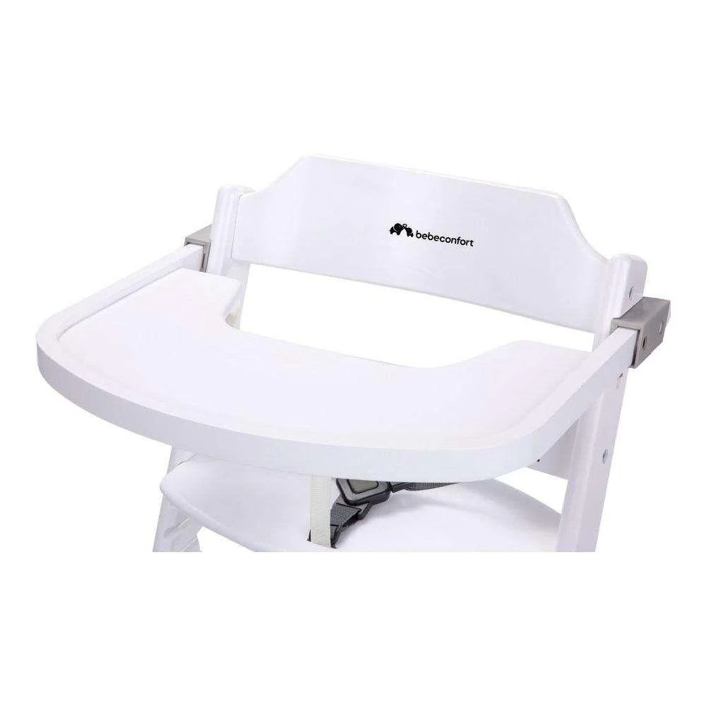 Cadeira da Papa Bebeconfort Timba com Almofada White - Image 4