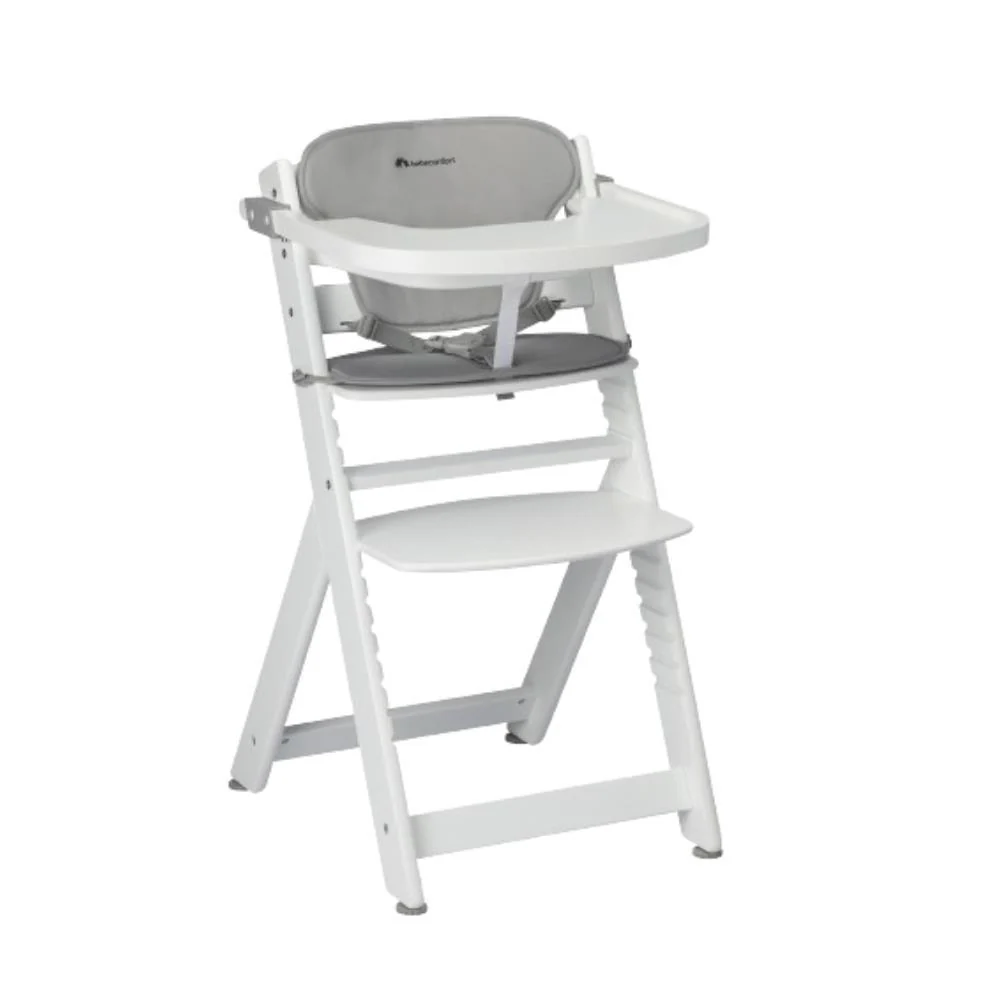 Cadeira da Papa Bebeconfort Timba com Almofada White - Image 6