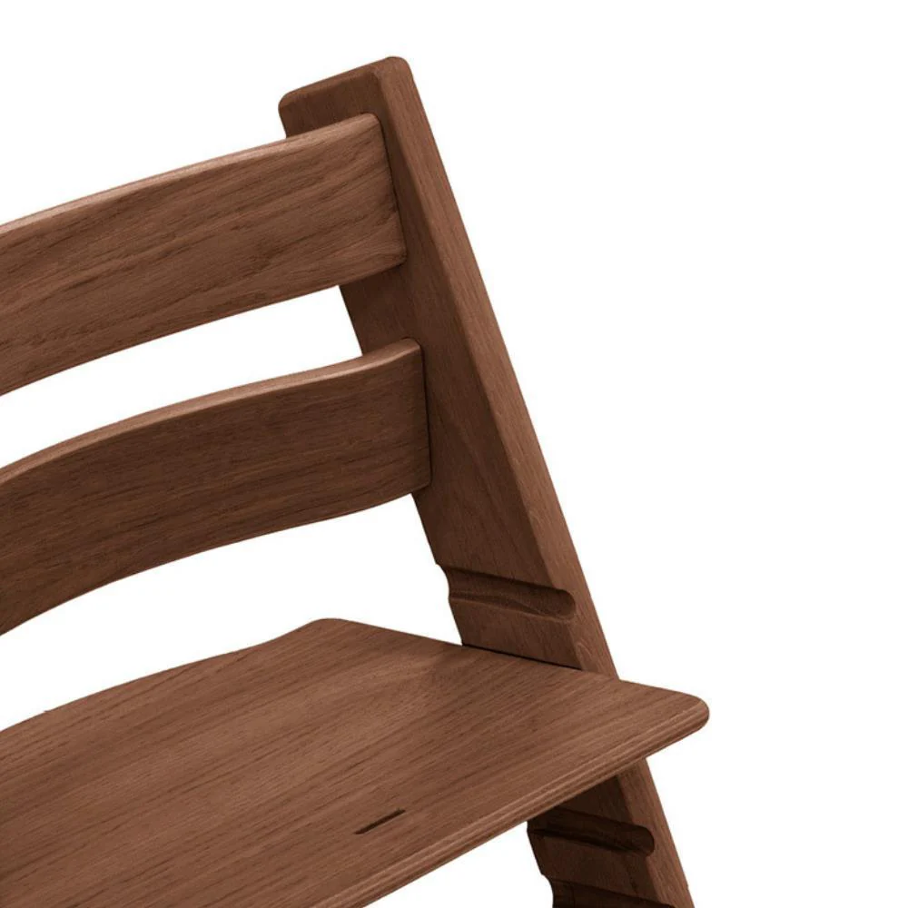 Cadeira da Papa Stokke Tripp Trapp em Madeira Oak Warm Brown - Image 2