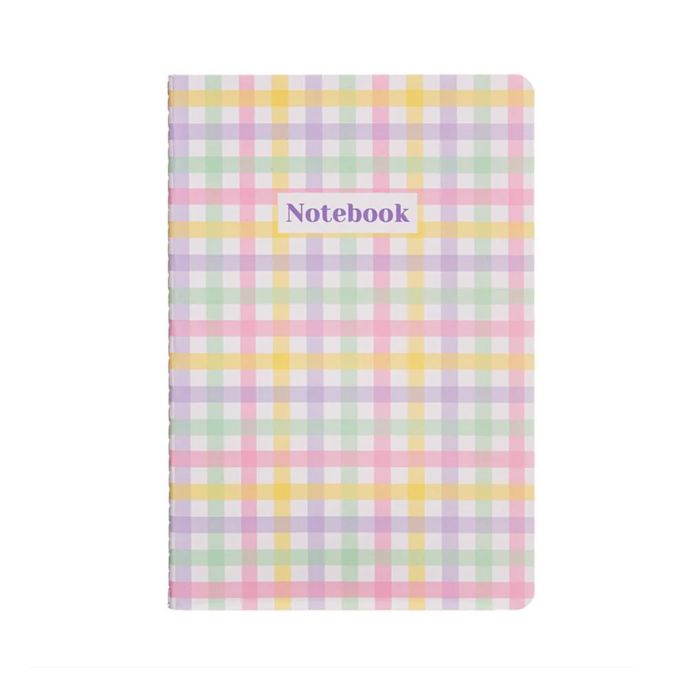 Caderno A5 Pautado Sass & Belle Danish Pastel