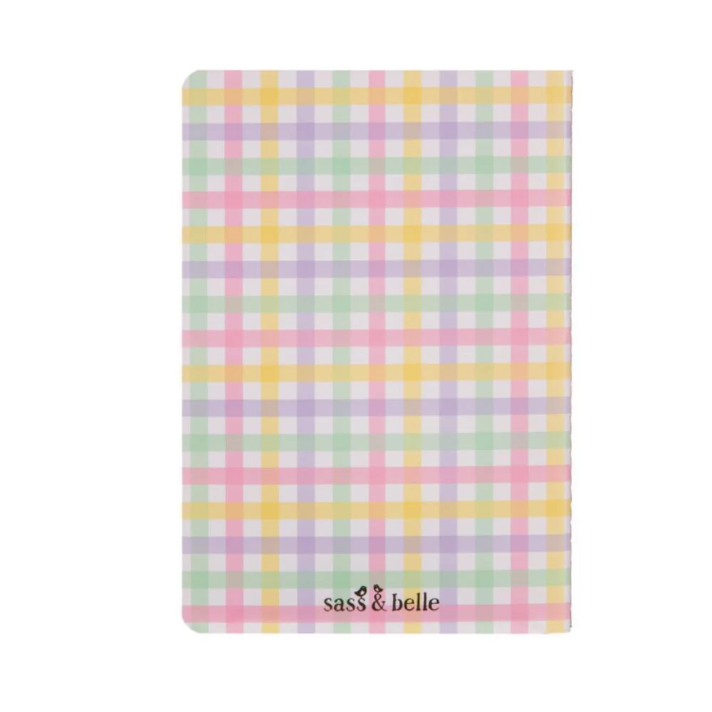 Caderno A5 Pautado Sass & Belle Danish Pastel - Image 2
