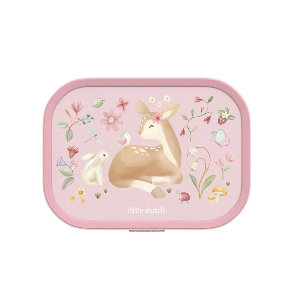 Caixa Lancheira Mepal x Little Dutch Fairy Garden - Image 2