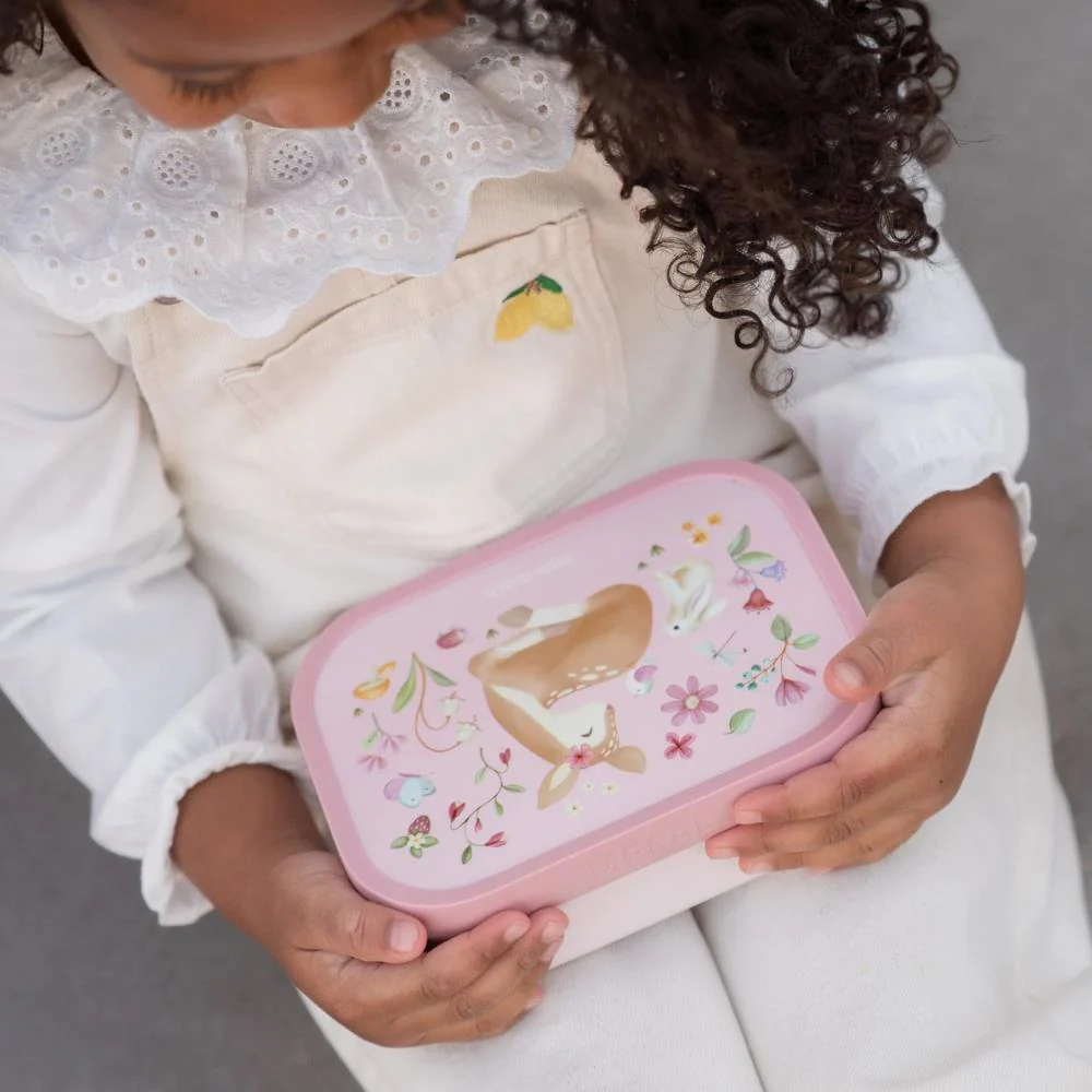Caixa Lancheira Mepal x Little Dutch Fairy Garden - Image 6