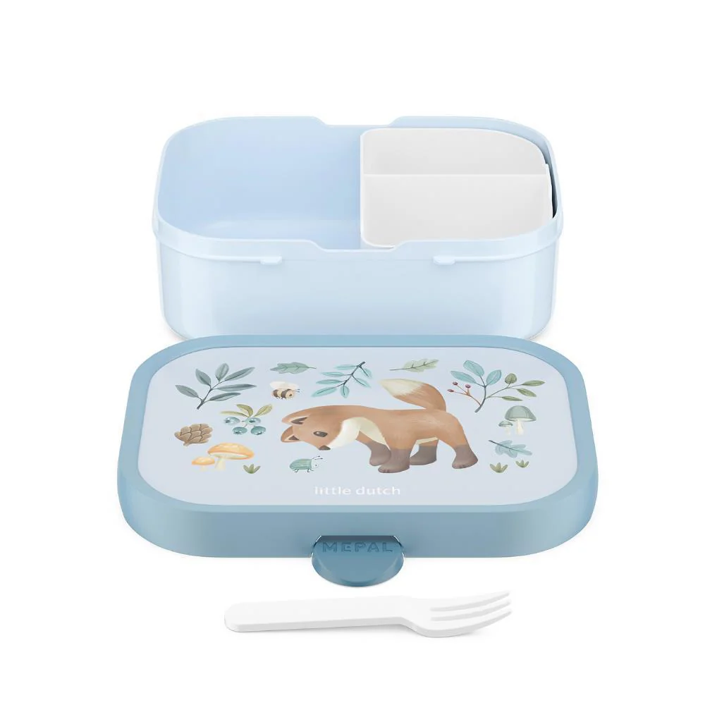 Caixa Lancheira Mepal x Little Dutch Forest Friends - Image 4