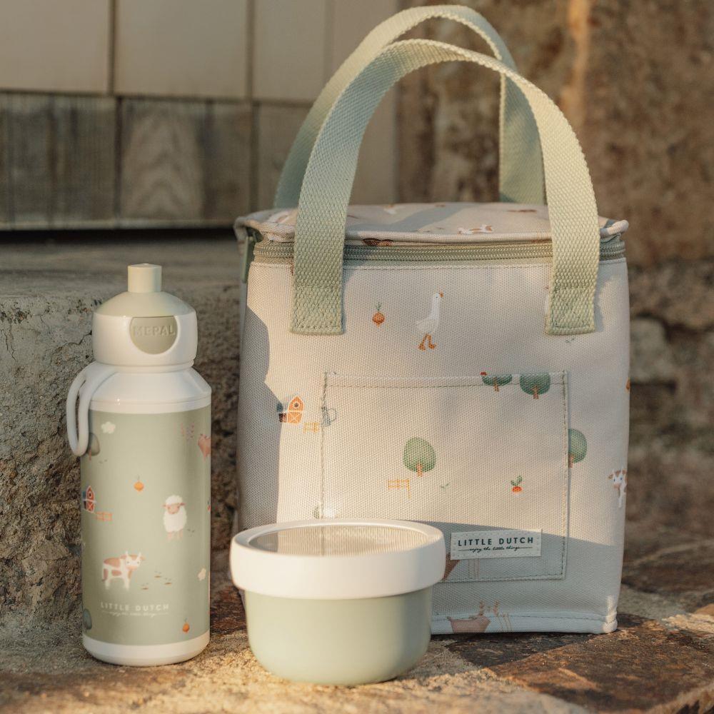 Caixa para Fruta com Garfo Little Farm - Image 4