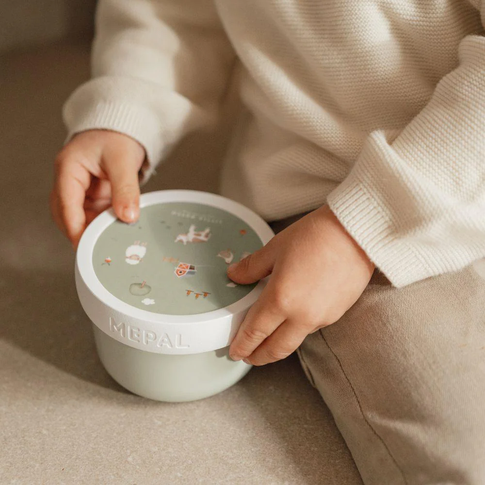 Caixa para Fruta com Garfo Little Farm - Image 7