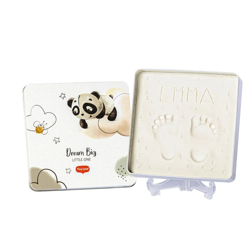 Caixa Quadrada com Kit de Argila e Suporte Tiny Love Magic Box - Image 2