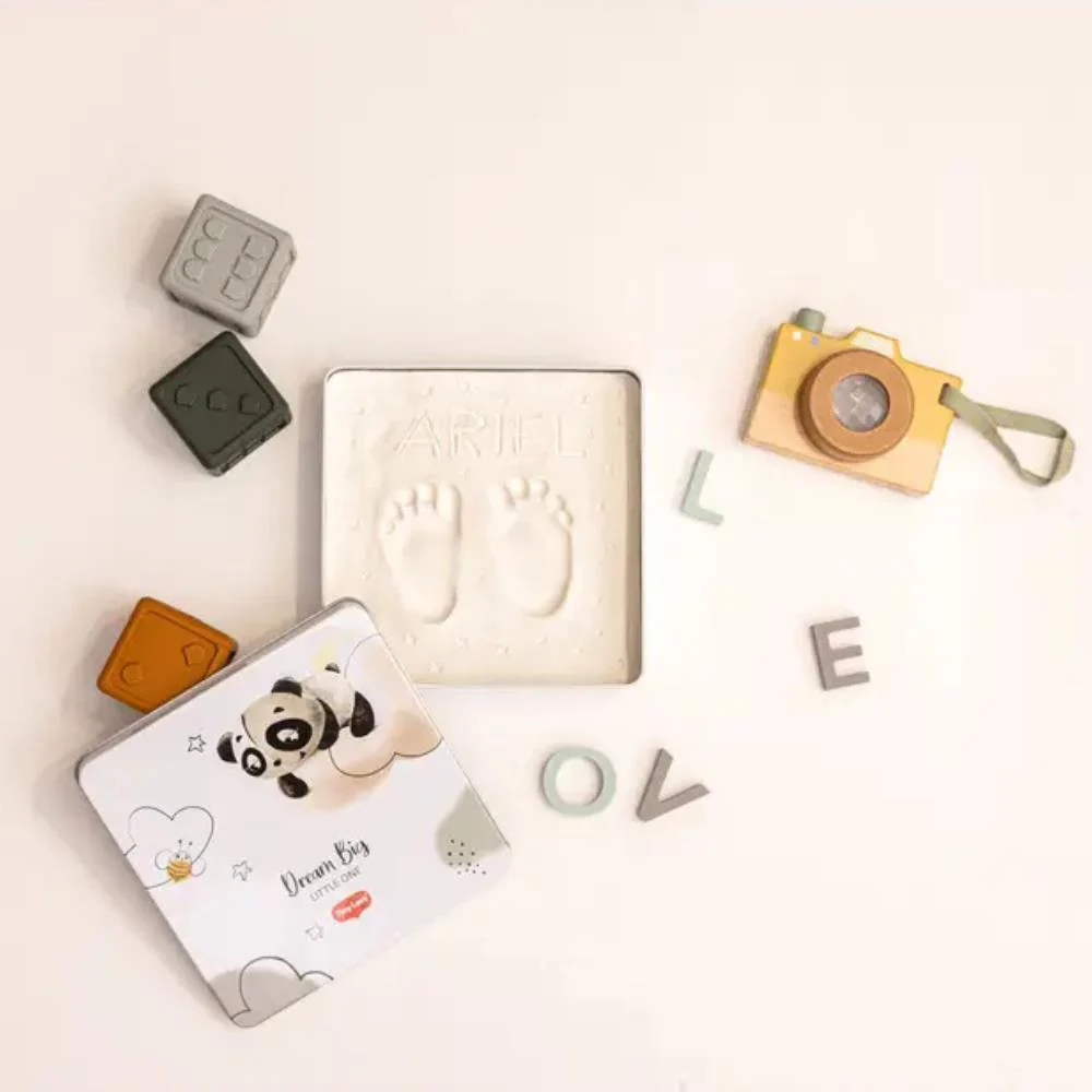 Caixa Quadrada com Kit de Argila e Suporte Tiny Love Magic Box - Image 6