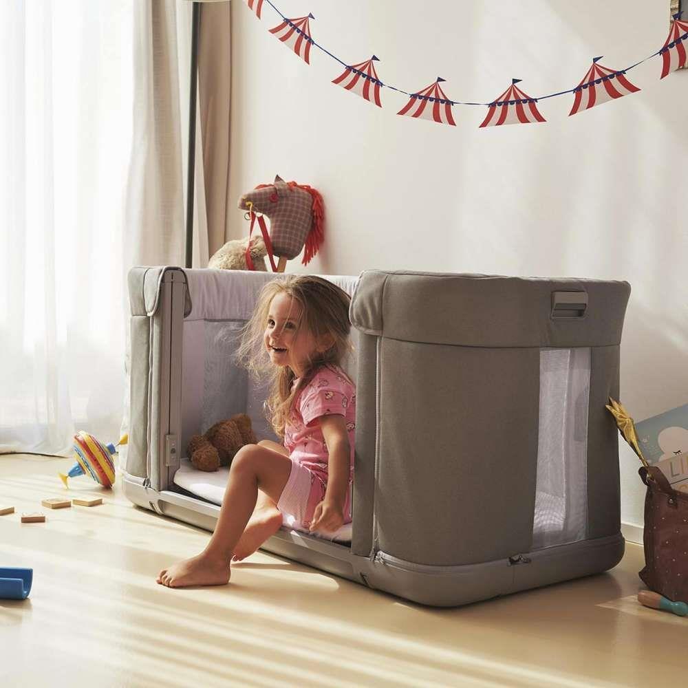 Cama Co-Sleeping Chicco Next2Me Forever Moon Grey - Image 12