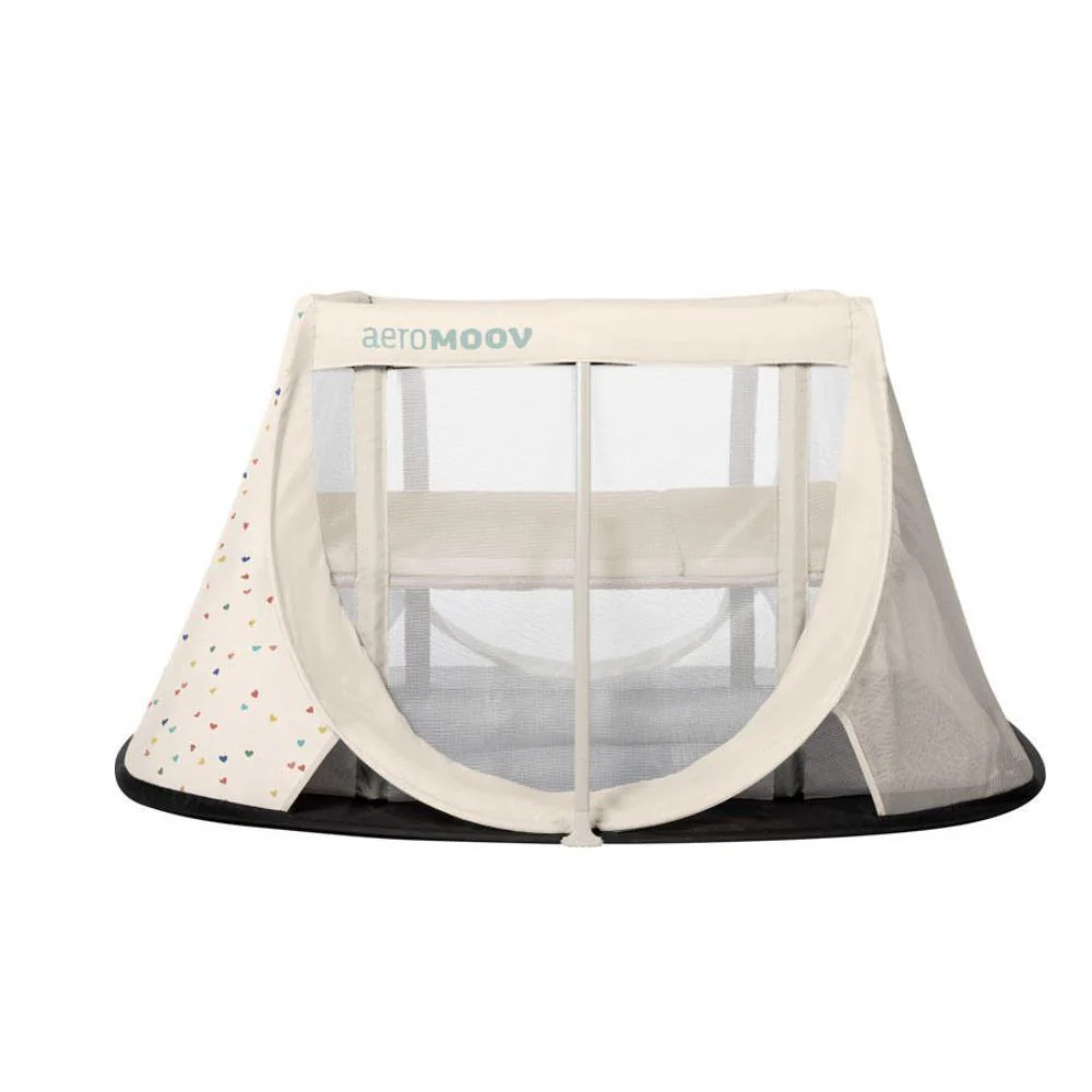 Cama de Viagem AeroMoov Confetti Hearts - Image 3