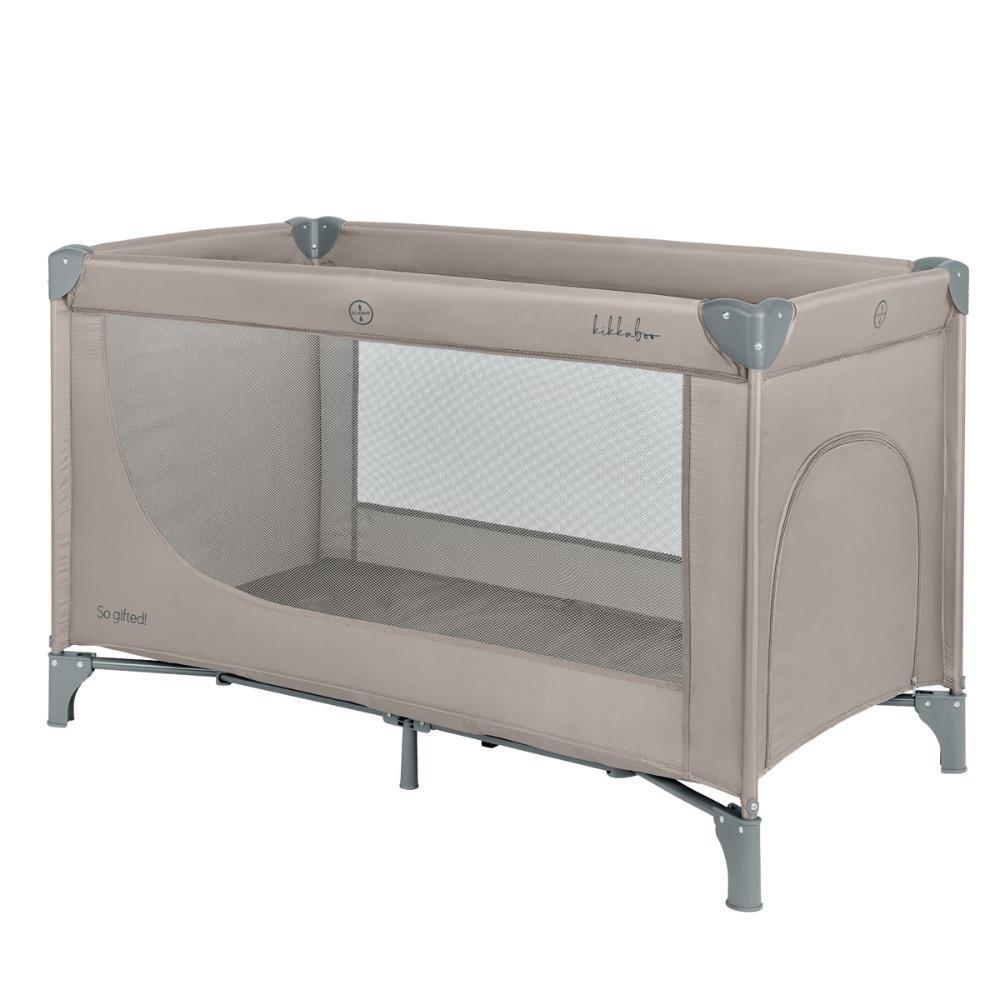 Cama de Viagem Kikkaboo So Gifted Beige