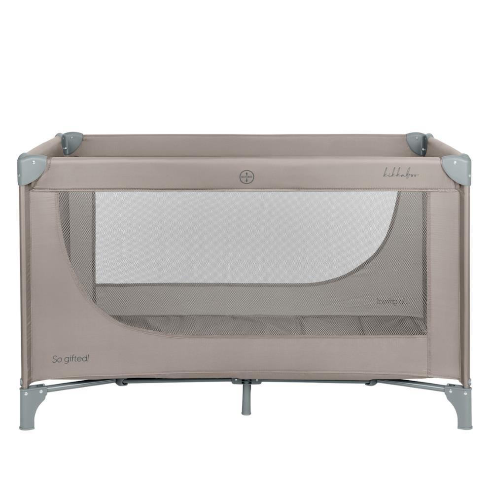 Cama de Viagem Kikkaboo So Gifted Beige - Image 2