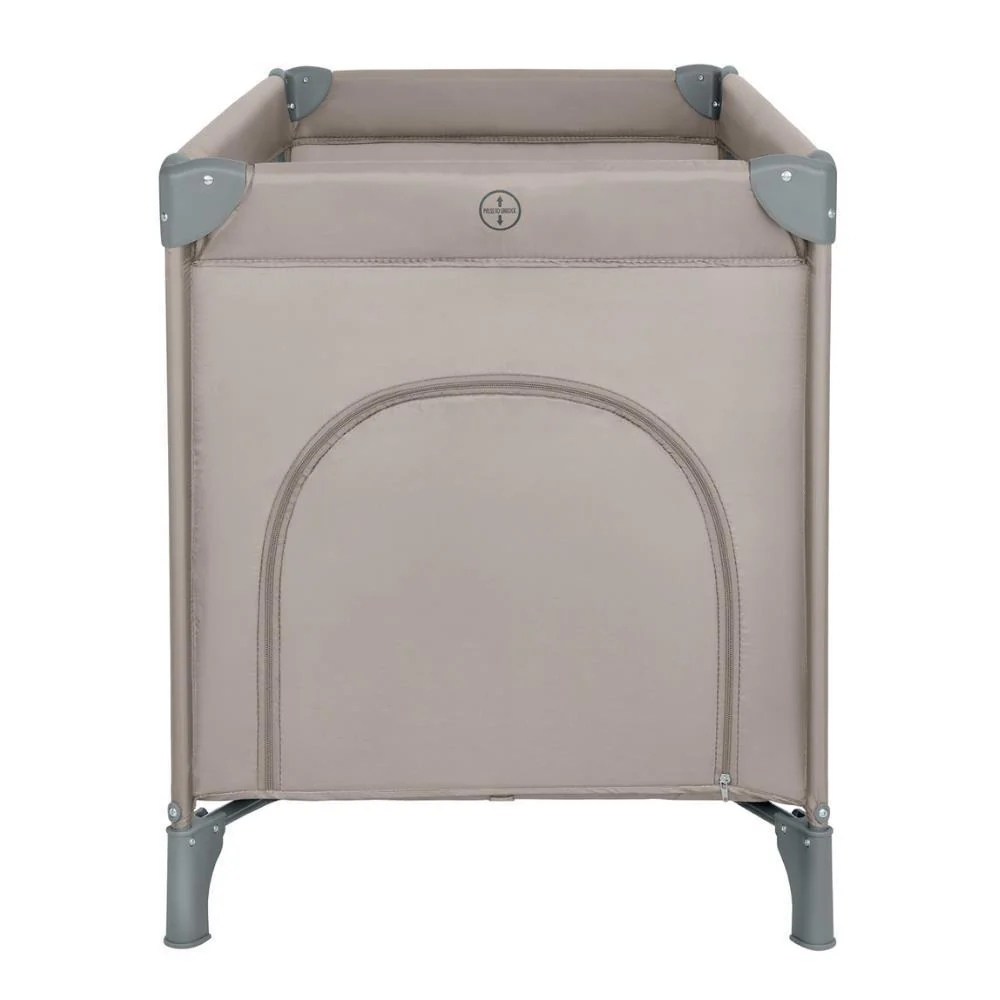 Cama de Viagem Kikkaboo So Gifted Beige - Image 3
