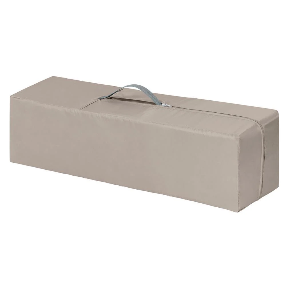 Cama de Viagem Kikkaboo So Gifted Beige - Image 8
