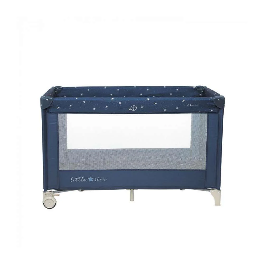 Cama de Viagem Olmitos Little Star Azul - Image 2