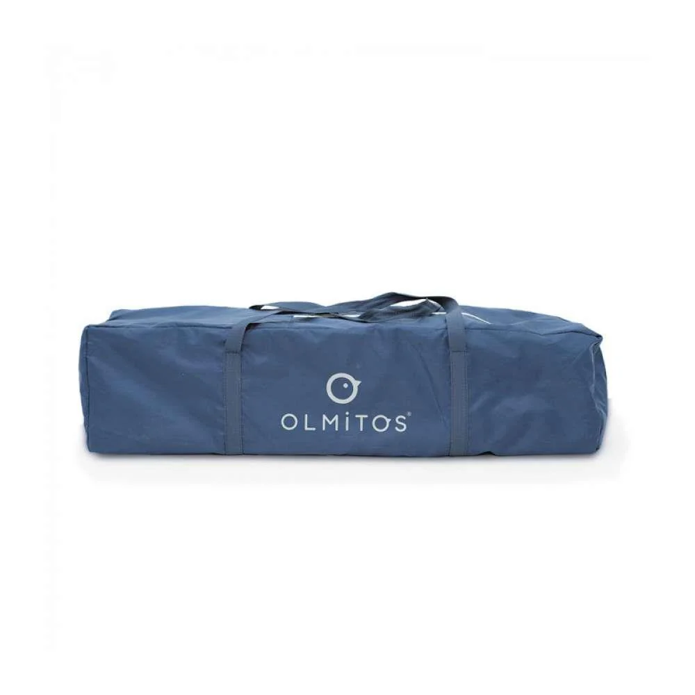 Cama de Viagem Olmitos Little Star Azul - Image 9
