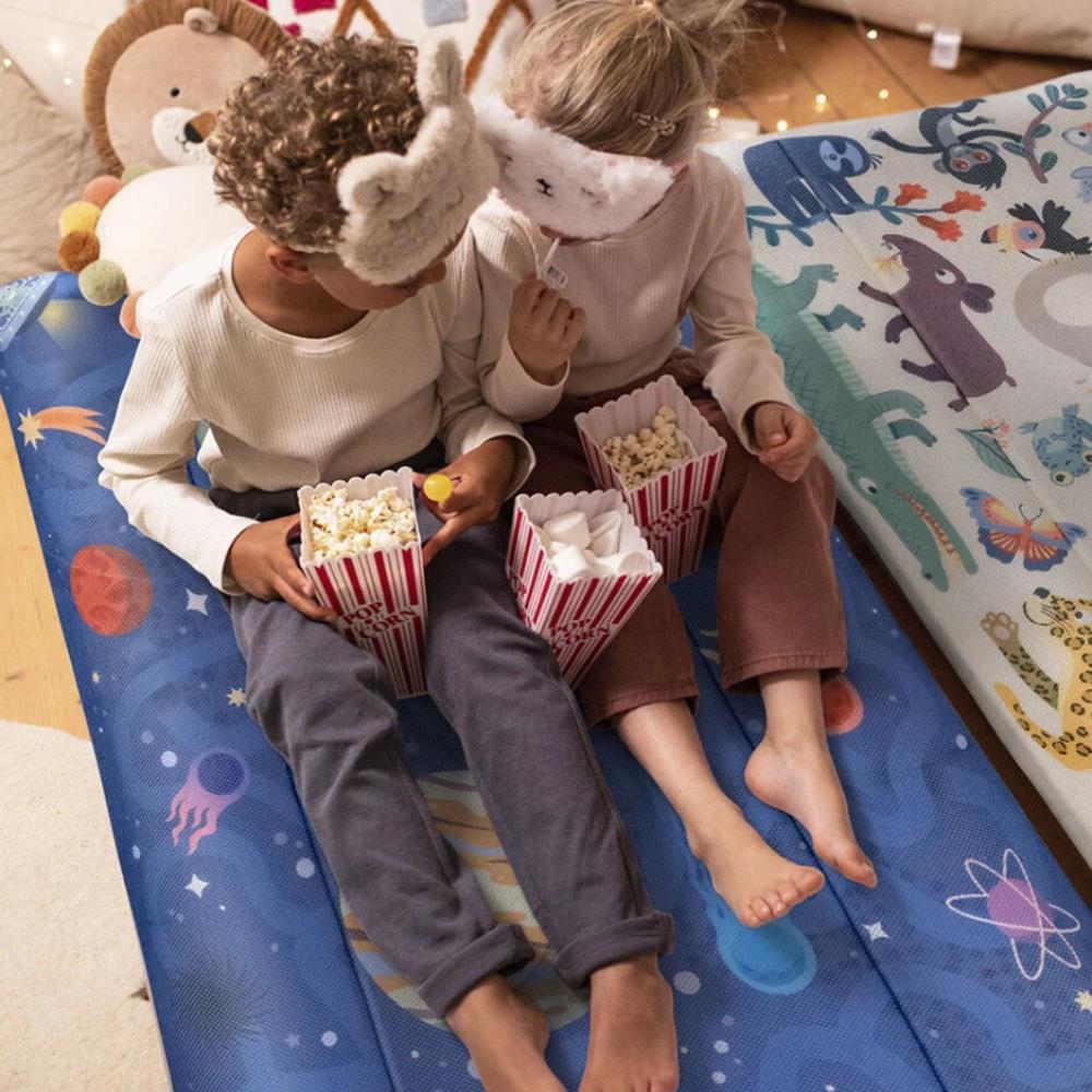 Cama Insuflável Stokke JetKids CloudSleeper Space Maze - Image 5