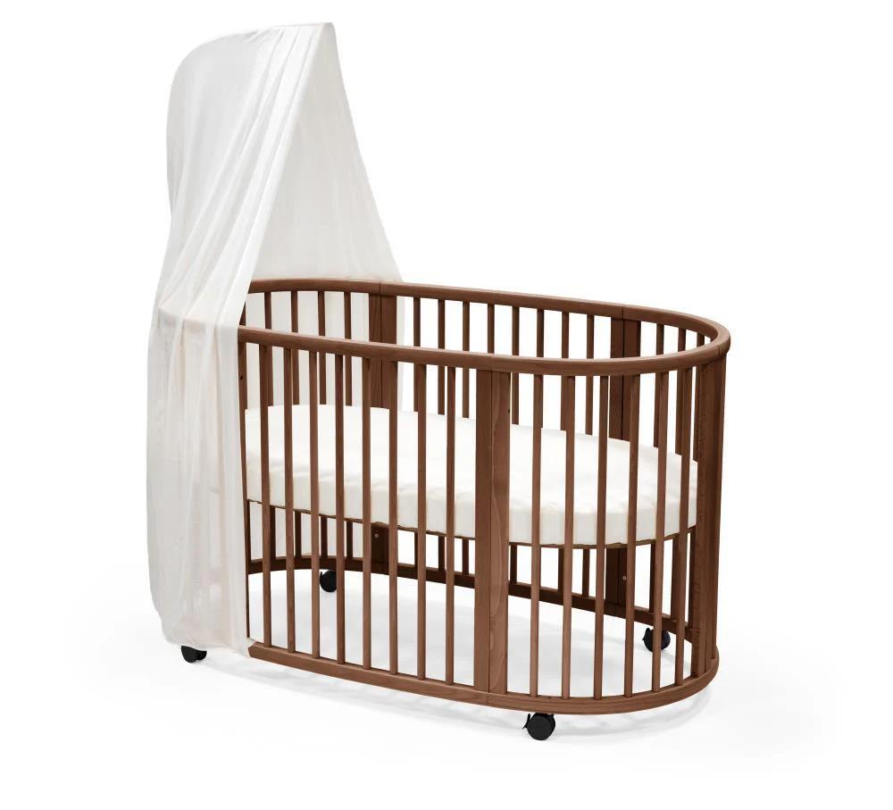 Cama Stokke Sleepi V3 Warm Brown - Image 3