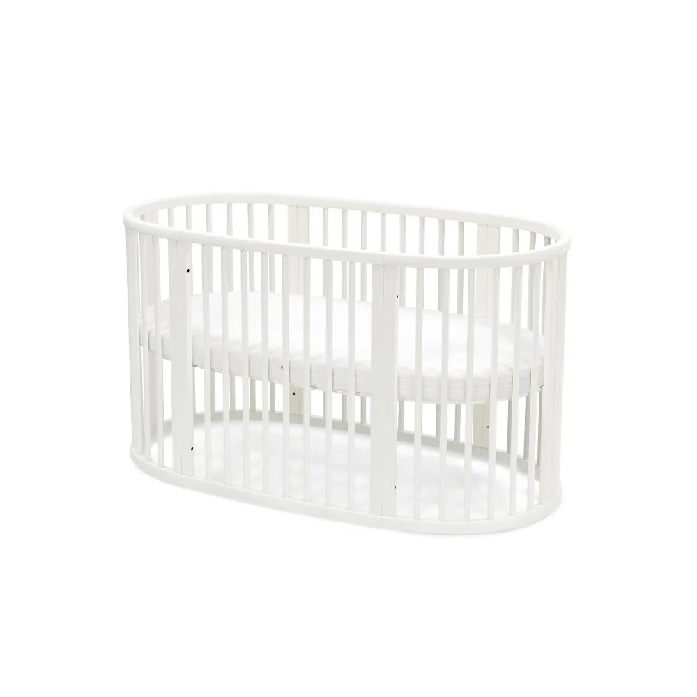 Cama Stokke Sleepi White - Image 2
