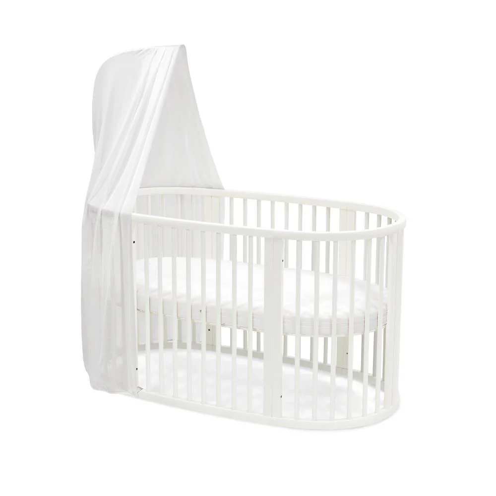 Cama Stokke Sleepi White - Image 3
