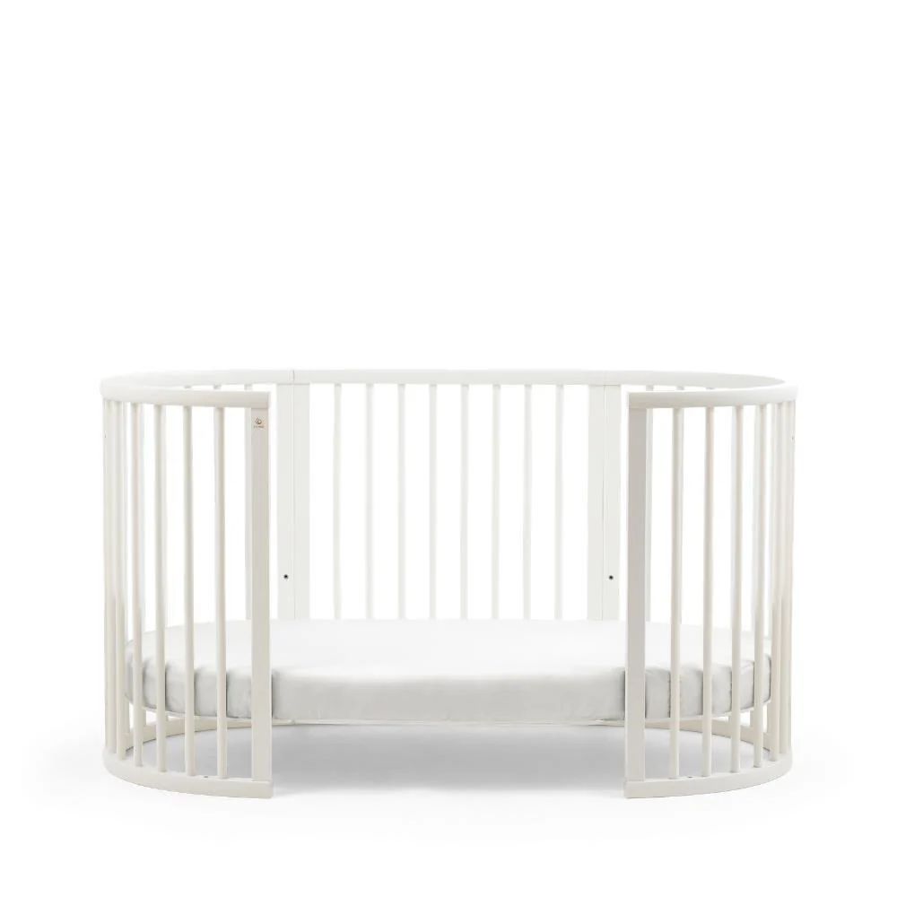 Cama Stokke Sleepi White - Image 4