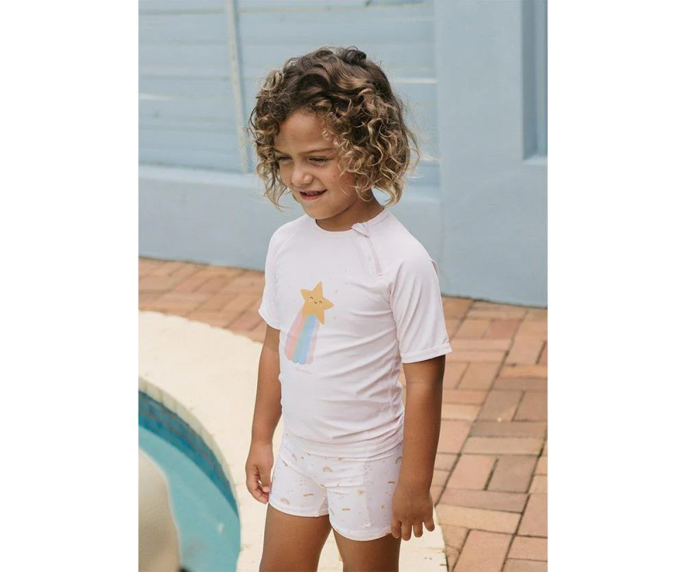 Camisola de Praia com UPF50+ Monnëka Starlight 12-18m - Image 5
