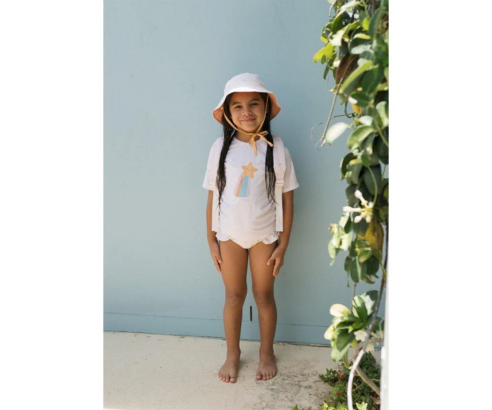 Camisola de Praia com UPF50+ Monnëka Starlight 12-18m - Image 6