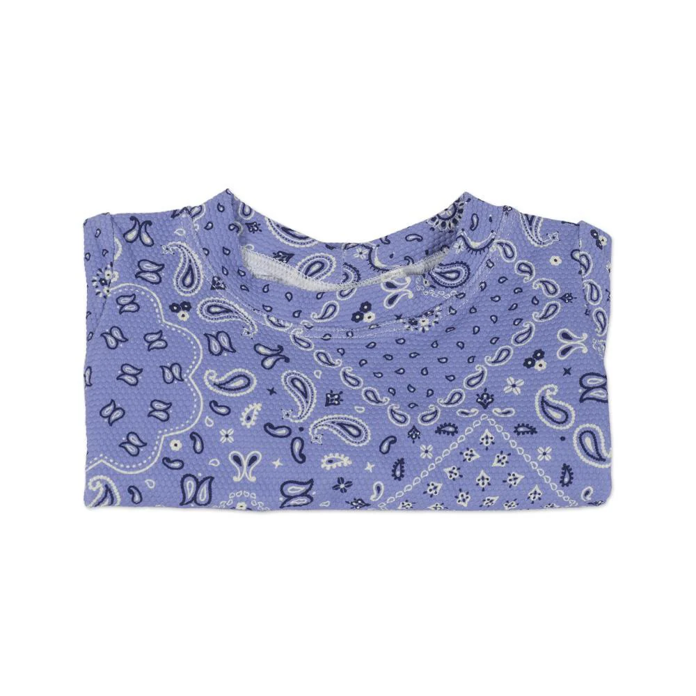 Camisola de Praia Walking Mum Summer Bandana UPF50+ Tamanho S 9-12m - Image 2
