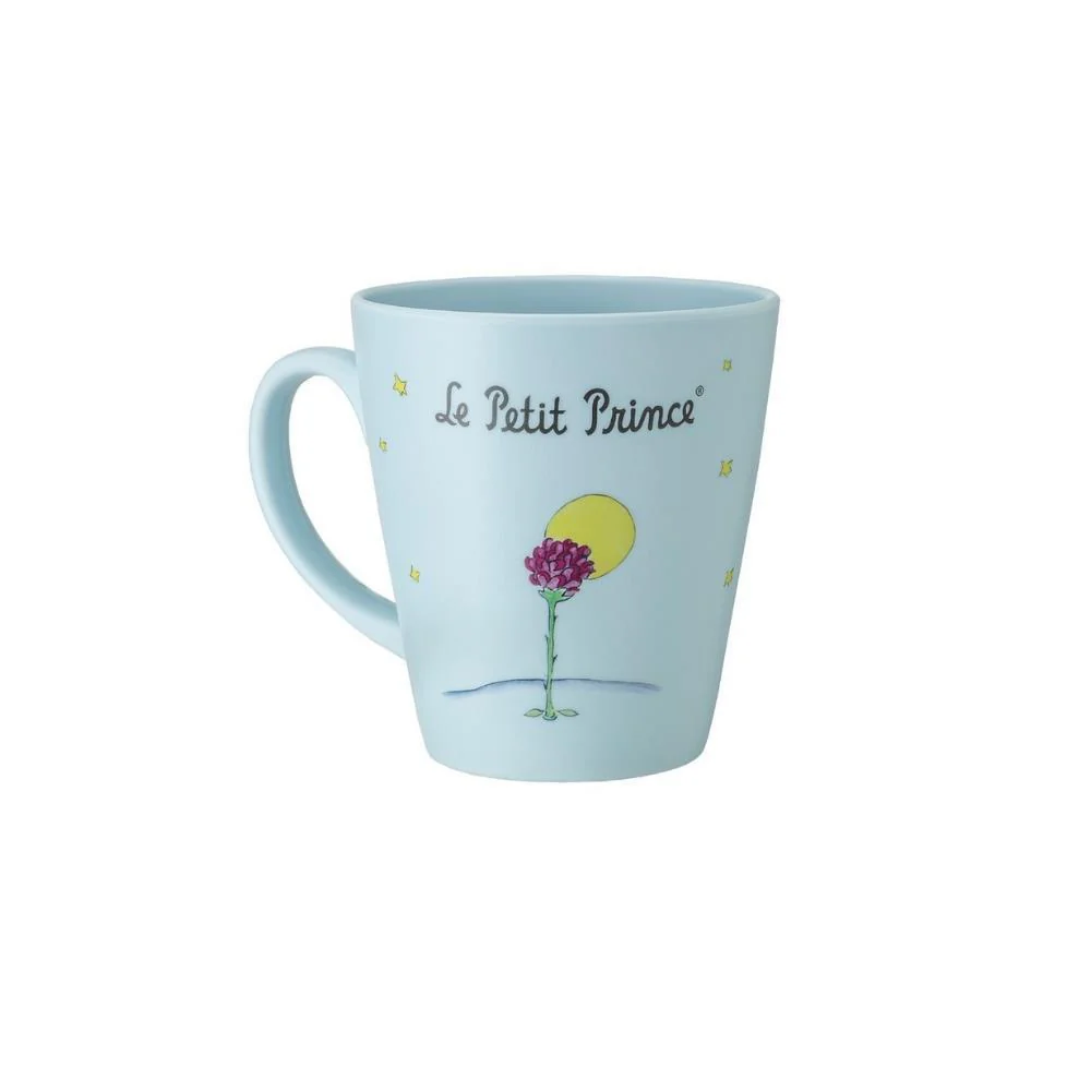 Caneca em Melamina Principezinho Azul 330ml - Image 2