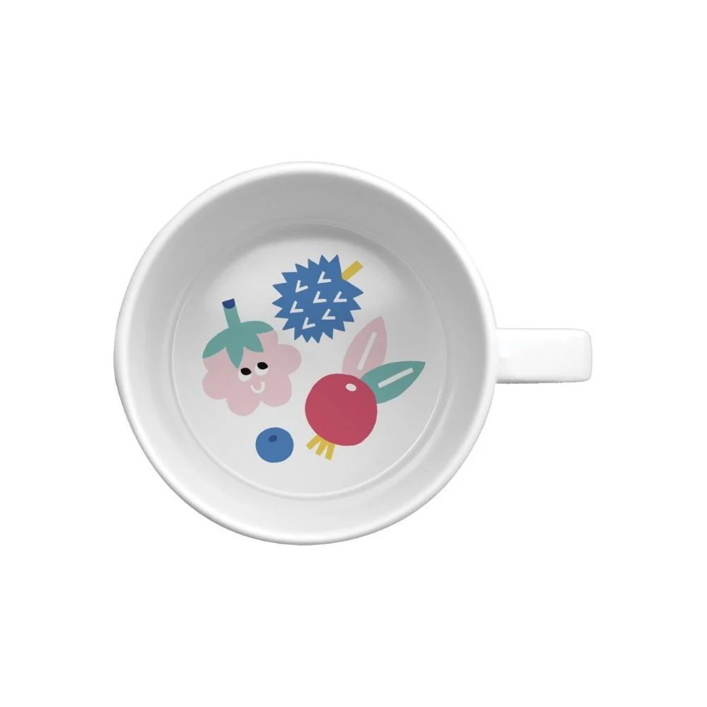 Caneca Pequena em Melamina Petit Jour Tutti Frutti - Image 2
