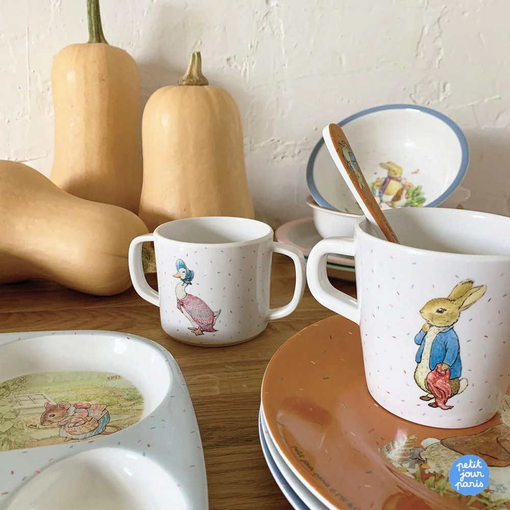 Caneca Peter Rabbit 180 ml - Image 5